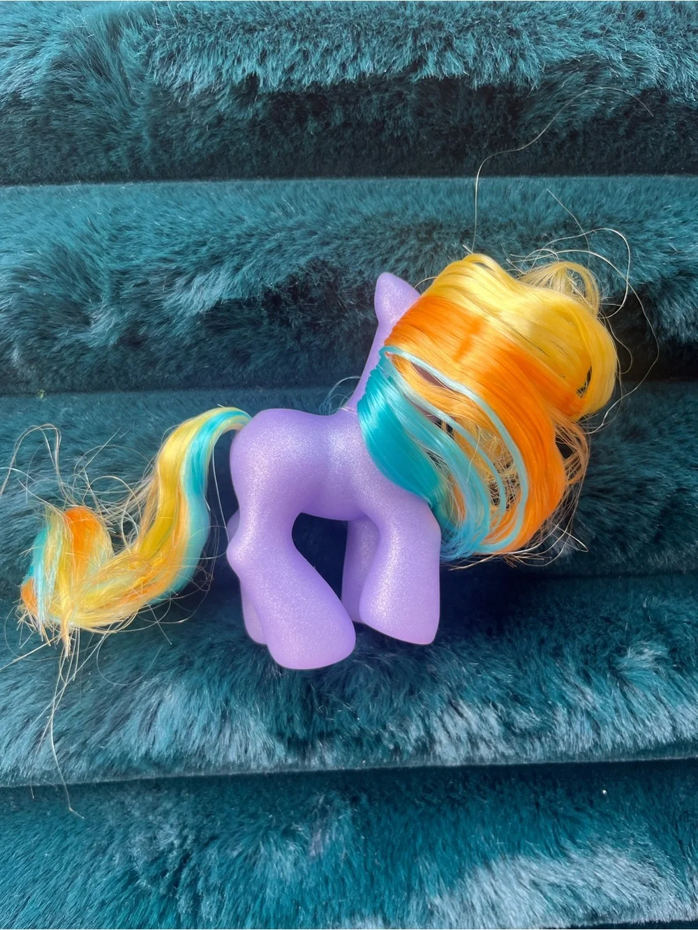 Rompero MLP G3 Baby (customized)